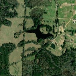 Snipe Arkansas High Resolution Satellite Map