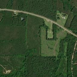 Marsden Arkansas High Resolution Satellite Map