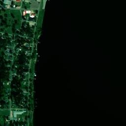 Lake Village map(satellite map)