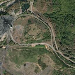 Searles Alabama High Resolution Satellite Map