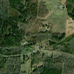 Napoleon Alabama High Resolution Satellite Map