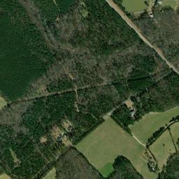 Satellite view of Hunter Pope Country Club