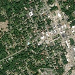 Eatonton map(satellite map)