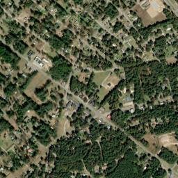 Jackson map(satellite map)