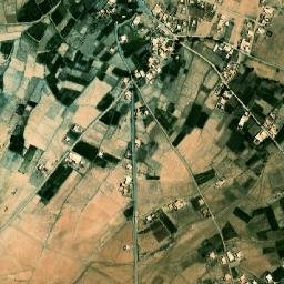Almis Marmoucha map(satellite map)