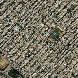 Al-Ubaidi map(satellite map)