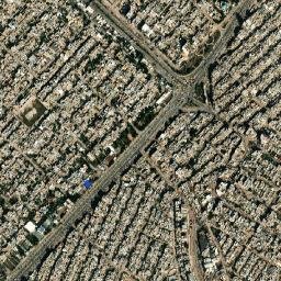 Baghdad Al Jadeeda map(satellite map)