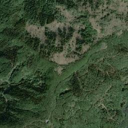 Hirado Shi map(satellite map)