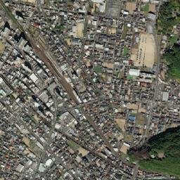 Hita map(satellite map)