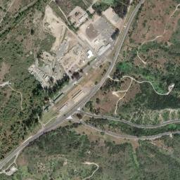 Jofegan California High Resolution Satellite Map