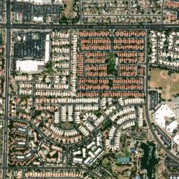 4688-4698 West Ray Road, Chandler, AZ Satellite Map