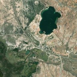 Bottomless Lakes Road, Roswell, NM 88203 High Resolution Satellite Map