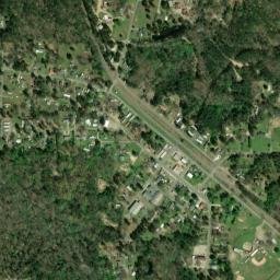 Norphlet Arkansas High Resolution Satellite Map