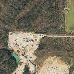 Paramount Alabama High Resolution Satellite Map