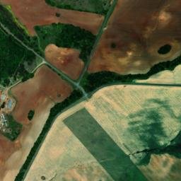 3545-3799 Chastain Road, Talladega, AL High Resolution Satellite Map