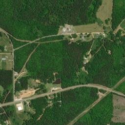 Ofelia Alabama High Resolution Satellite Map