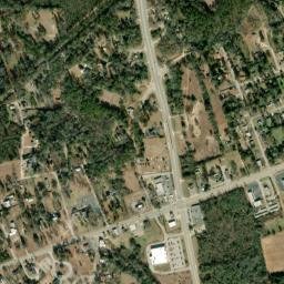 Hephzibah map(satellite map)