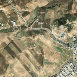 Bedreh map(satellite map)