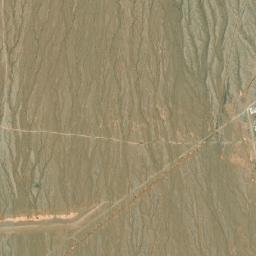 Anarak map(satellite map)