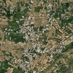 Nazir Town map(satellite map)