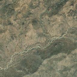 Satellite view of Club West Golf Course