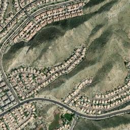 401-411 South Desert Foothill Parkway, Phoenix, AZ 85045, USA High Resolution Satellite Map