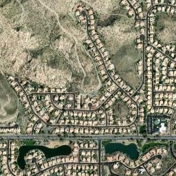 2009-2029 East Chandler Boulevard, Phoenix, AZ High Resolution Satellite Map