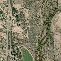 Peridot map(satellite map)