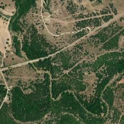 Farm to Market 1810, Chico, TX 76431 High Resolution Satellite Map