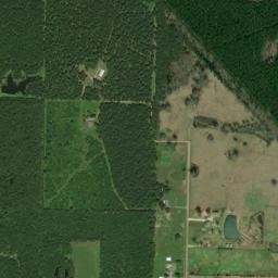 Miller County map(satellite map)