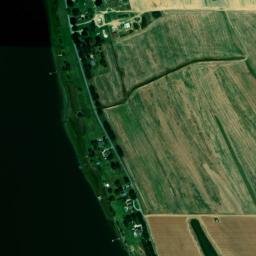 Myrtle Grove Arkansas High Resolution Satellite Map