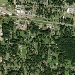Ackerman map(satellite map)