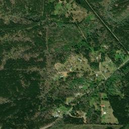 Pattersontown Alabama High Resolution Satellite Map