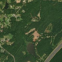 Lowetown Alabama High Resolution Satellite Map