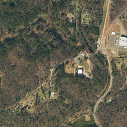 Genery Alabama High Resolution Satellite Map