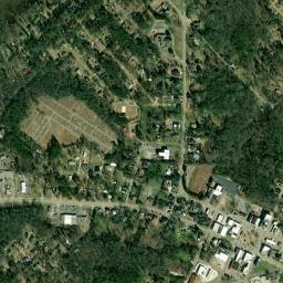 Monticello map(satellite map)