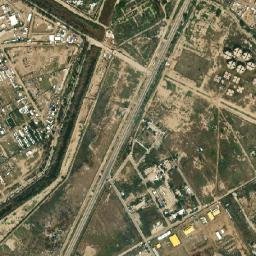 Ameria map(satellite map)