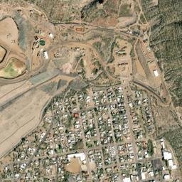 Superior map(satellite map)