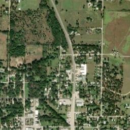 Chico map(satellite map)