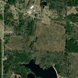 Mount Holly Arkansas High Resolution Satellite Map