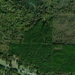 Snyder Arkansas High Resolution Satellite Map