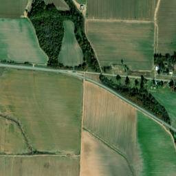 Lloyd Arkansas High Resolution Satellite Map