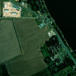 Chanticleer Arkansas High Resolution Satellite Map