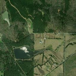 Archer Alabama High Resolution Satellite Map