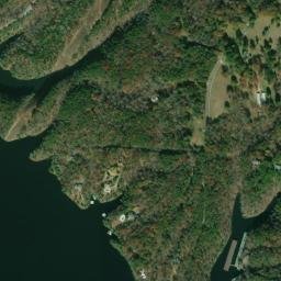 Mariners Cove Alabama High Resolution Satellite Map