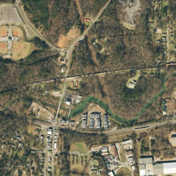 Helena map(satellite map)