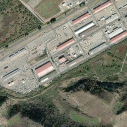 Chappo California High Resolution Satellite Map