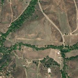 Lilac California High Resolution Satellite Map