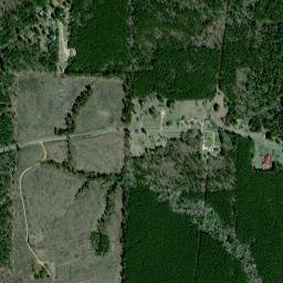 Free Hope Arkansas High Resolution Satellite Map