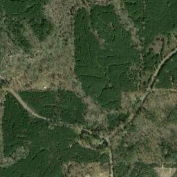 Ritchie Arkansas High Resolution Satellite Map